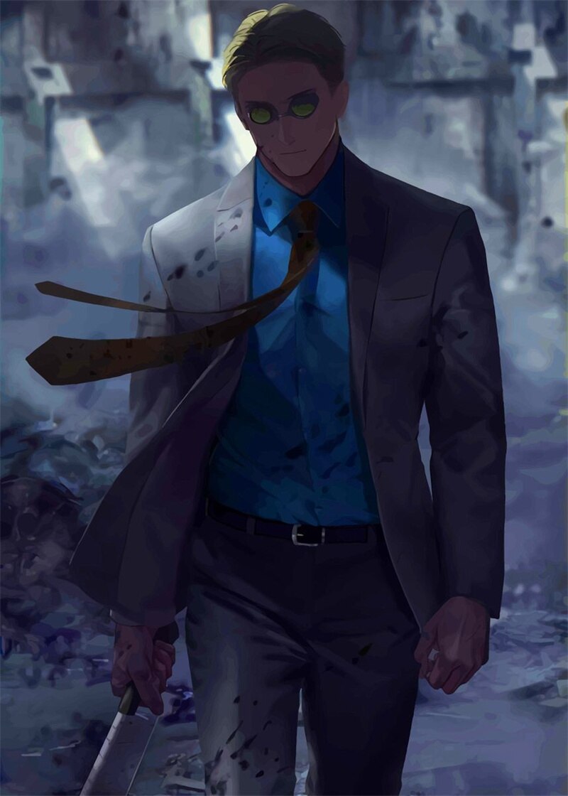 Japanese Hot Anime jujutsu kaisen TV Series Kids Room Art Wall Decoration Removable Canvas Posters Aesthetics 13 - Jujutsu Kaisen AU Store