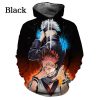 Jujutsu Kaisen 3D Printed Hoodie Men women Fashion Unisex Harajuku Streetwear Anime Hoodies Sweatshirts Casual Hip 2 - Jujutsu Kaisen AU Shop