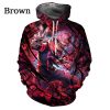 Jujutsu Kaisen 3D Printed Hoodie Men women Fashion Unisex Harajuku Streetwear Anime Hoodies Sweatshirts Casual Hip 5 - Jujutsu Kaisen AU Shop
