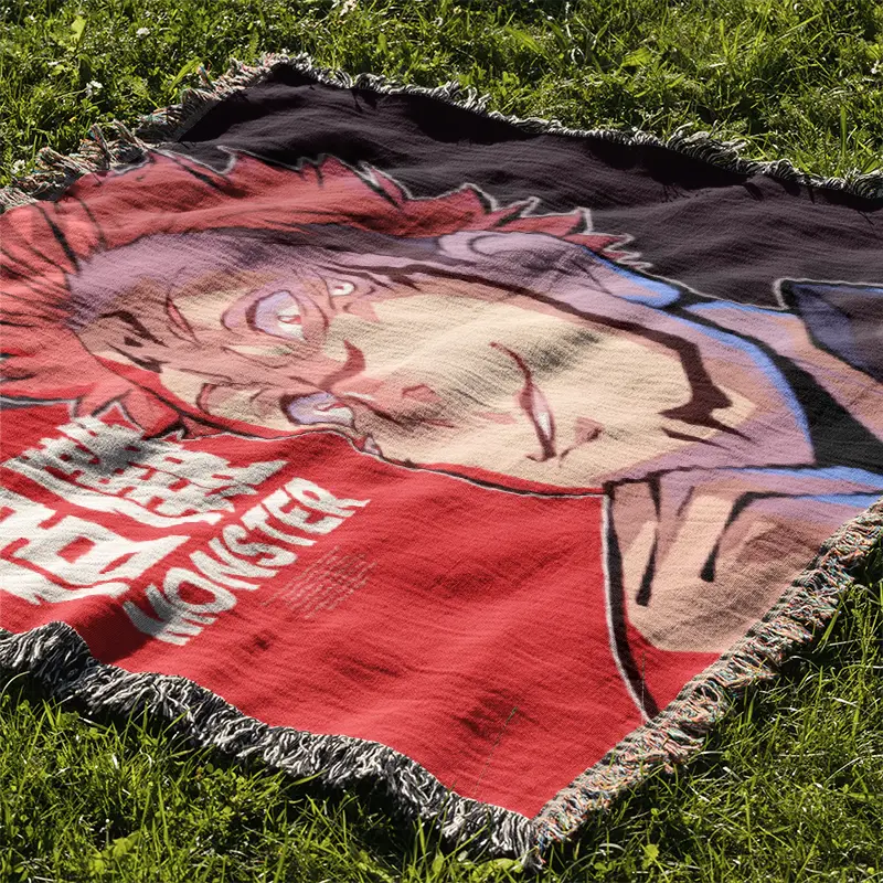 Jujutsu Kaisen Blanket 10 - Jujutsu Kaisen AU Store