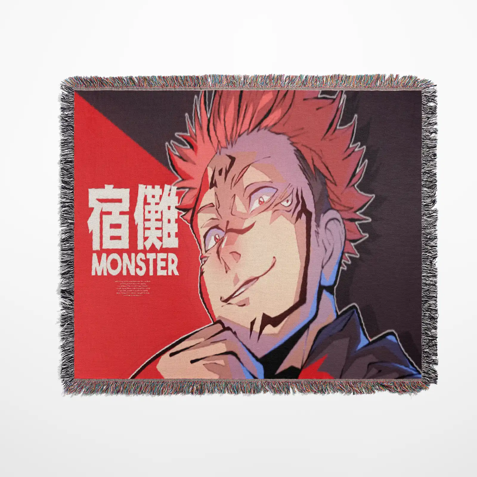 Jujutsu Kaisen Blanket 12 - Jujutsu Kaisen AU Store