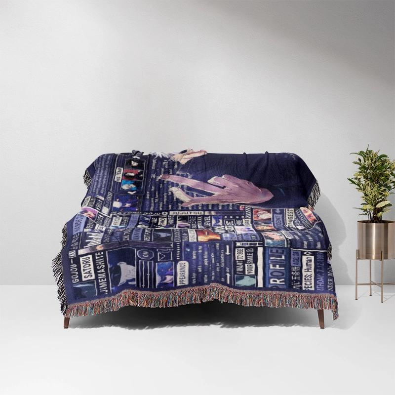 Jujutsu Kaisen Blanket 31 - Jujutsu Kaisen AU Store