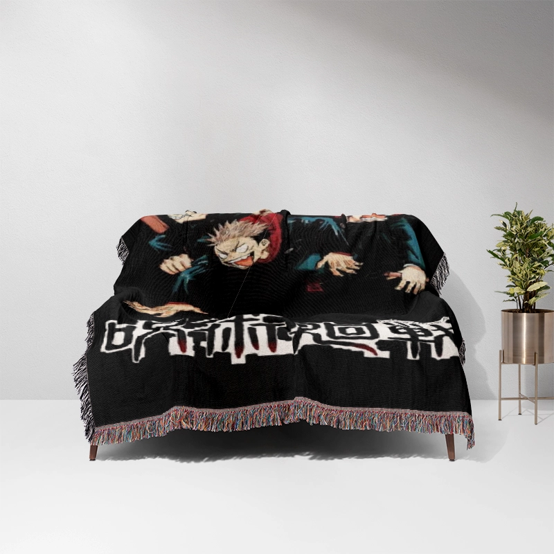 Jujutsu Kaisen Blanket 71 - Jujutsu Kaisen AU Store