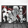 Jujutsu Kaisen Canvas Painting Posters and Prints Wall Art Picture Home Living Room Decor.jpg 640x640 11 - Jujutsu Kaisen AU Shop