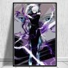Jujutsu Kaisen Canvas Painting Posters and Prints Wall Art Picture Home Living Room Decor.jpg 640x640 13 - Jujutsu Kaisen AU Shop