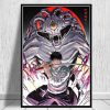 Jujutsu Kaisen Canvas Painting Posters and Prints Wall Art Picture Home Living Room Decor.jpg 640x640 21 - Jujutsu Kaisen AU Shop