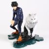 Jujutsu Kaisen Fushiguro Megumi GK Statue PVC Figure Collectible Model Toy 1 - Jujutsu Kaisen AU Shop