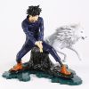 Jujutsu Kaisen Fushiguro Megumi GK Statue PVC Figure Collectible Model Toy 3 - Jujutsu Kaisen AU Shop