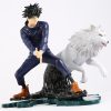 Jujutsu Kaisen Fushiguro Megumi GK Statue PVC Figure Collectible Model Toy 5 - Jujutsu Kaisen AU Shop
