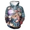 Jujutsu Kaisen Gojo Satoru Game 3D Print Men Women Children 2022 New Casual Swearshirts Fashion Streetwear 1 - Jujutsu Kaisen AU Shop