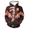 Jujutsu Kaisen Gojo Satoru Game 3D Print Men Women Children 2022 New Casual Swearshirts Fashion Streetwear - Jujutsu Kaisen AU Shop