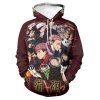 Jujutsu Kaisen Gojo Satoru Game 3D Print Men Women Children 2022 New Casual Swearshirts Fashion Streetwear 2 - Jujutsu Kaisen AU Shop