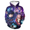 Jujutsu Kaisen Gojo Satoru Game 3D Print Men Women Children 2022 New Casual Swearshirts Fashion Streetwear 3 - Jujutsu Kaisen AU Shop