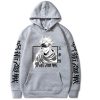 Jujutsu Kaisen Hoodie Anime Gojo Satoru Print Streetwear Men Women Fashion Sweatshirts Oversized Hoodie Harajuku Unisex - Jujutsu Kaisen AU Shop