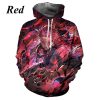 New Anime Jujutsu Kaisen Satoru Gojo 3d Printed Hoodie Unisex Fashion Personality Harajuku Style Hooded Sweatshirts 5 - Jujutsu Kaisen AU Shop