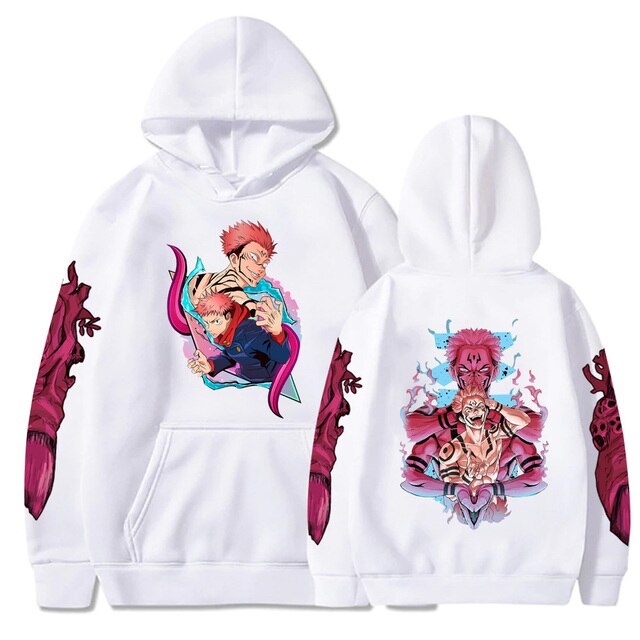 Newest Jujutsu Kaisen Japanese Anime Hoodies Men Women Cosplay Printing Ryomen Sukuna Sweatshirt Oversized Hip Hop 1.jpg 640x640 1 - Jujutsu Kaisen AU Store