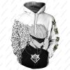 Unisex Anime Jujutsu Kaisen Pullover Itadori Yuji Gojo Satori Fushiguro Megumi Kugisak Teenager Hoodie Boys 3D 2 - Jujutsu Kaisen AU Shop