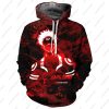 Unisex Anime Jujutsu Kaisen Pullover Itadori Yuji Gojo Satori Fushiguro Megumi Kugisak Teenager Hoodie Boys 3D 3 - Jujutsu Kaisen AU Shop