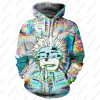 Unisex Anime Jujutsu Kaisen Pullover Itadori Yuji Gojo Satori Fushiguro Megumi Kugisak Teenager Hoodie Boys 3D 4 - Jujutsu Kaisen AU Shop
