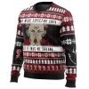 You Were Expecting Santa Sukuna Jujutsu Kaisen men sweatshirt SIDE FRONT mockup - Jujutsu Kaisen AU Shop