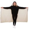 a08c14f6c465b6d54aa84b67f5c06ee9 hoodedBlanket view1 - Jujutsu Kaisen AU Shop