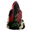 aa7140aced2f81a1e1b3498422c110e7 hoodedBlanket view5 - Jujutsu Kaisen AU Shop