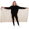 ab44dad548eda0b9eb67aabc83de068d hoodedBlanket view8 - Jujutsu Kaisen AU Shop