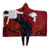 ad7f59a063a8ba7505dae5527ba17178 hoodedBlanket view4 - Jujutsu Kaisen AU Shop
