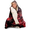 bb464f9d0b4acfc84848b33ea474fabe hoodedBlanket view6 - Jujutsu Kaisen AU Shop