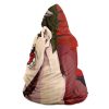 ce4aa017adbf19677fe83f97b936e8ba hoodedBlanket view5 - Jujutsu Kaisen AU Shop