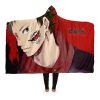 e6ada598200c017ee33902c8eb256d36 hoodedBlanket view4 - Jujutsu Kaisen AU Shop