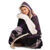 e7c9938ca1646300e0319a3df8275284 hoodedBlanket view7 - Jujutsu Kaisen AU Shop