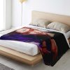 e84054c9ff14ced0c399504aa77743ad blanket vertical lifestyle bedextralarge - Jujutsu Kaisen AU Shop