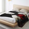 ea28e5b0c9a911eda5265ce97eeee301 blanket vertical lifestyle bedextralarge - Jujutsu Kaisen AU Shop