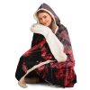 fe5e94d1cdb6fec2607836d43c1964e1 hoodedBlanket view7 - Jujutsu Kaisen AU Shop