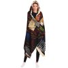ff46465140c8f3f447c311b6addebc27 hoodedBlanket view2 - Jujutsu Kaisen AU Shop