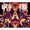 flat750x075f pad750x1000f8f8f8.u2 18 - Jujutsu Kaisen AU Shop