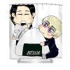 hardship cursed old friend character cute chibi of yuta and toge gift for fans zery bart transparent - Jujutsu Kaisen AU Shop