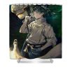 hardship cursed old friend character yuta okkotsu cute gifts zery bart transparent - Jujutsu Kaisen AU Shop
