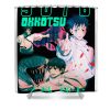 hardship cursed old friend character yuta okkotsu green funny zery bart transparent - Jujutsu Kaisen AU Shop