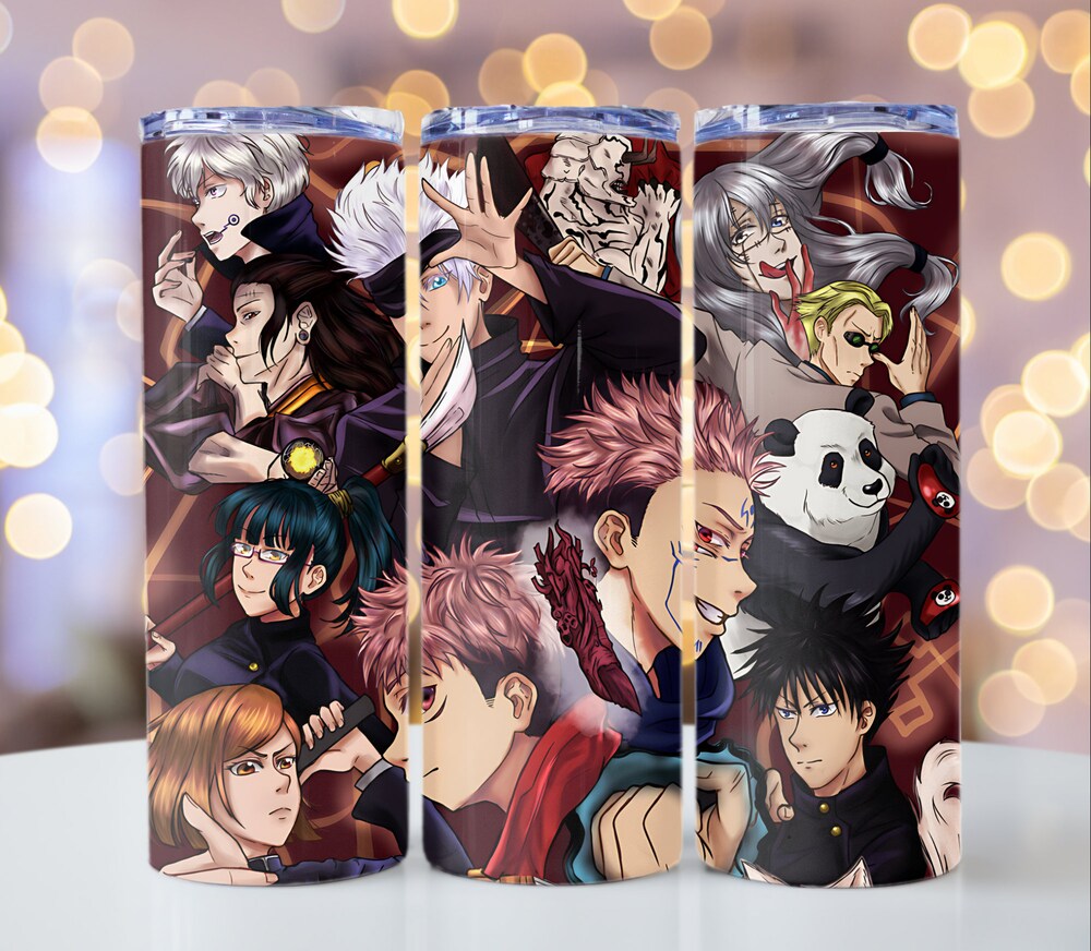 - Jujutsu Kaisen AU Store