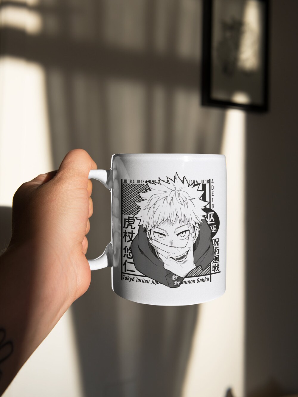 - Jujutsu Kaisen AU Store
