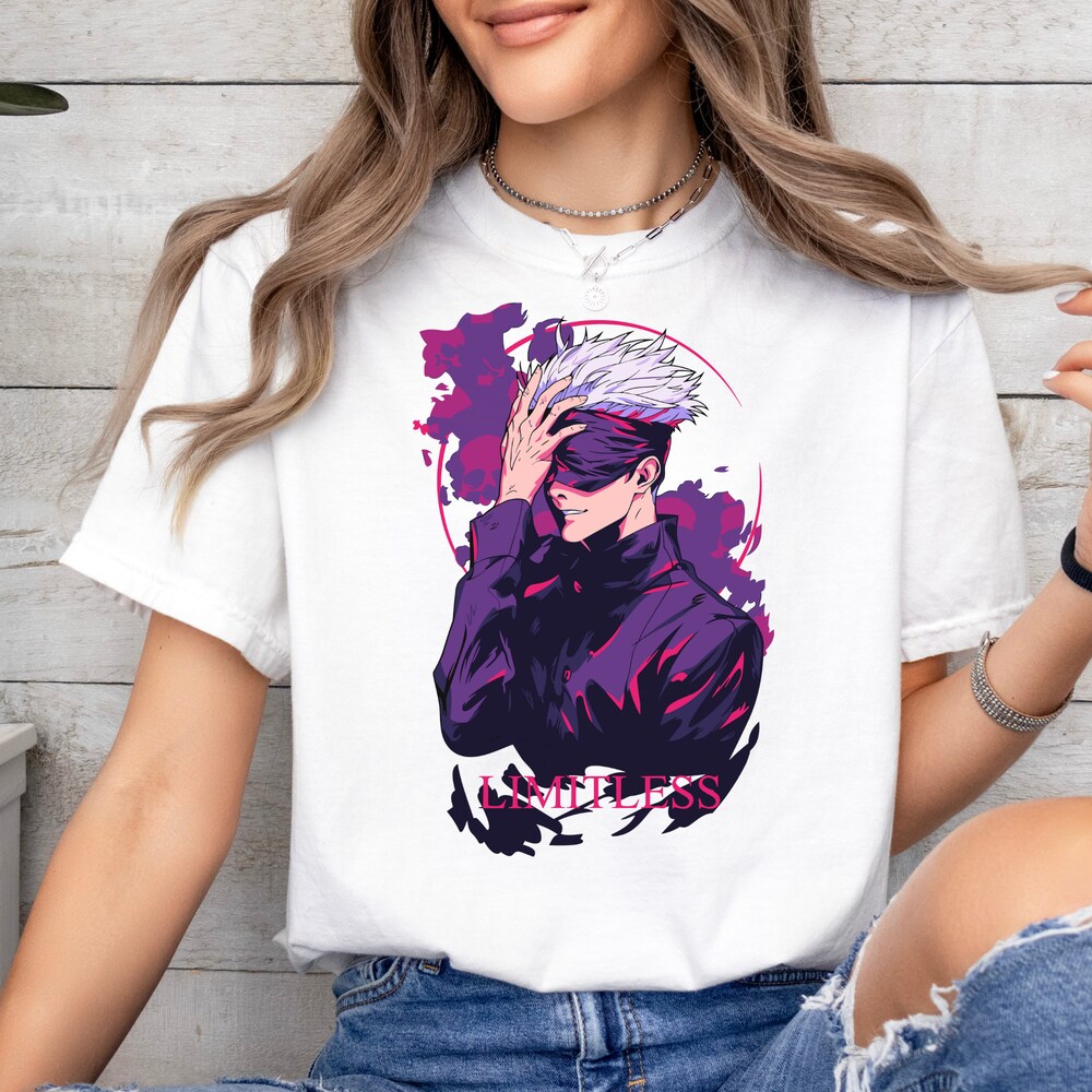 - Jujutsu Kaisen AU Store