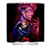 jujutsu kaisen poster yvonne murphy - Jujutsu Kaisen AU Shop