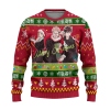 jujutsu kaisen ugly christmas sweater custom xmas gift 660516 - Jujutsu Kaisen AU Shop