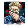 nanami jujutsu kaisen cover art georgia karl - Jujutsu Kaisen AU Shop