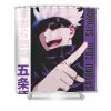 pink gojo satoru jujutsu kaisen heroes movie for child transparent - Jujutsu Kaisen AU Shop