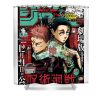 pretty old best friends okkotsu yuta and orimoto rika on the cover of weekly shonen jump gifts zery bart transparent - Jujutsu Kaisen AU Shop