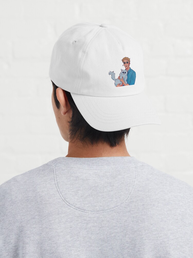 ssrcodad hatmensfafafaca443f4786back fronttall portrait750x1000 bgf8f8f8 - Jujutsu Kaisen AU Store