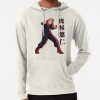 ssrcolightweight hoodiemensoatmeal heatherfrontsquare productx1000 bgf8f8f8 11 - Jujutsu Kaisen AU Shop